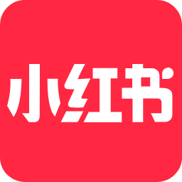 小红书图标